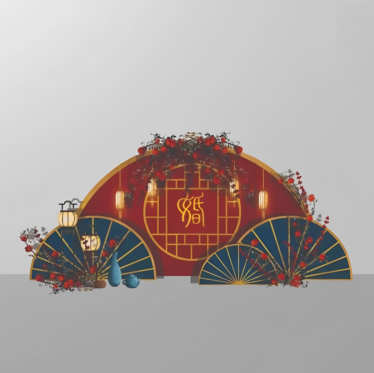 Wedding Backdrop