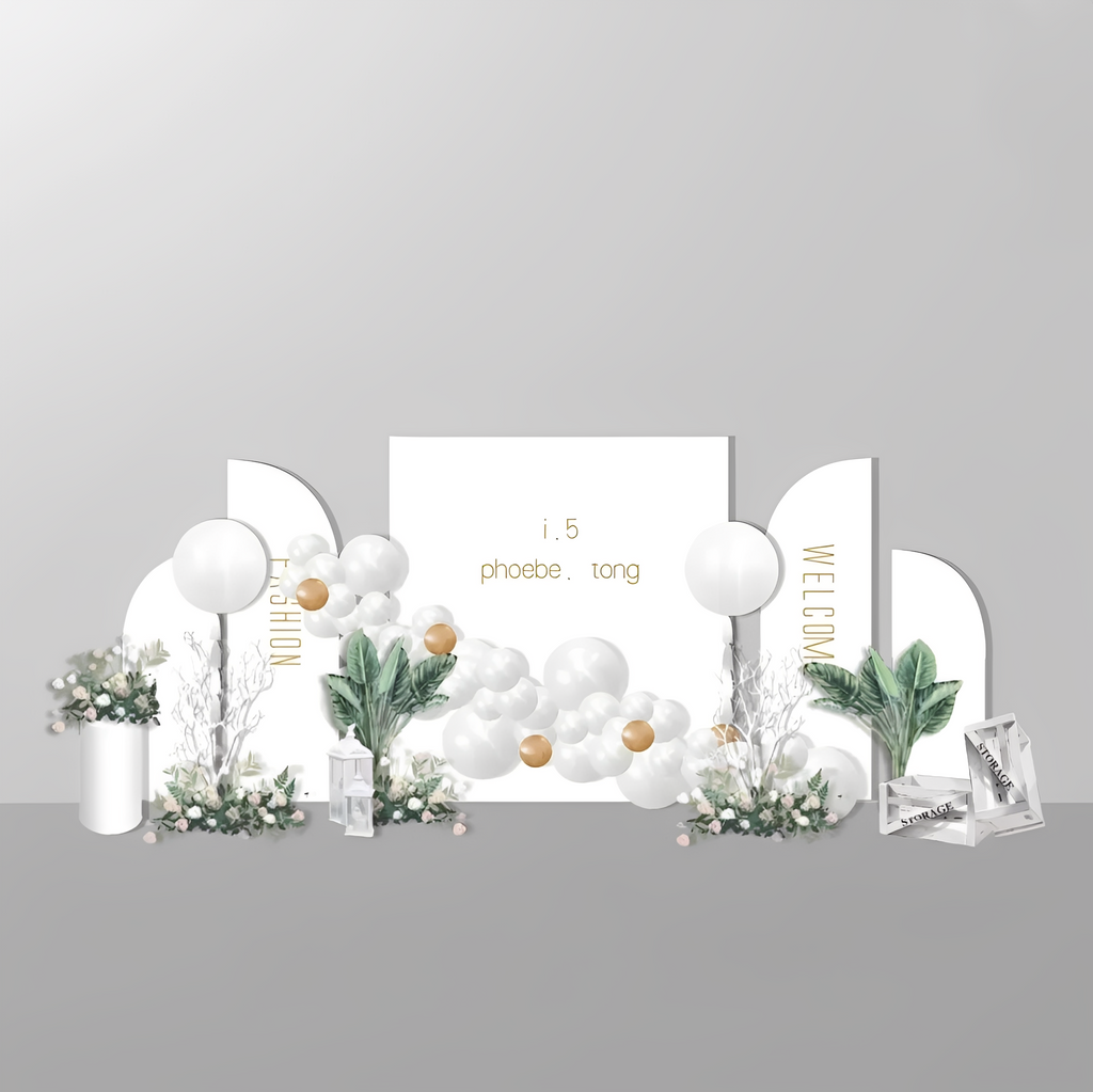 Wedding Backdrop