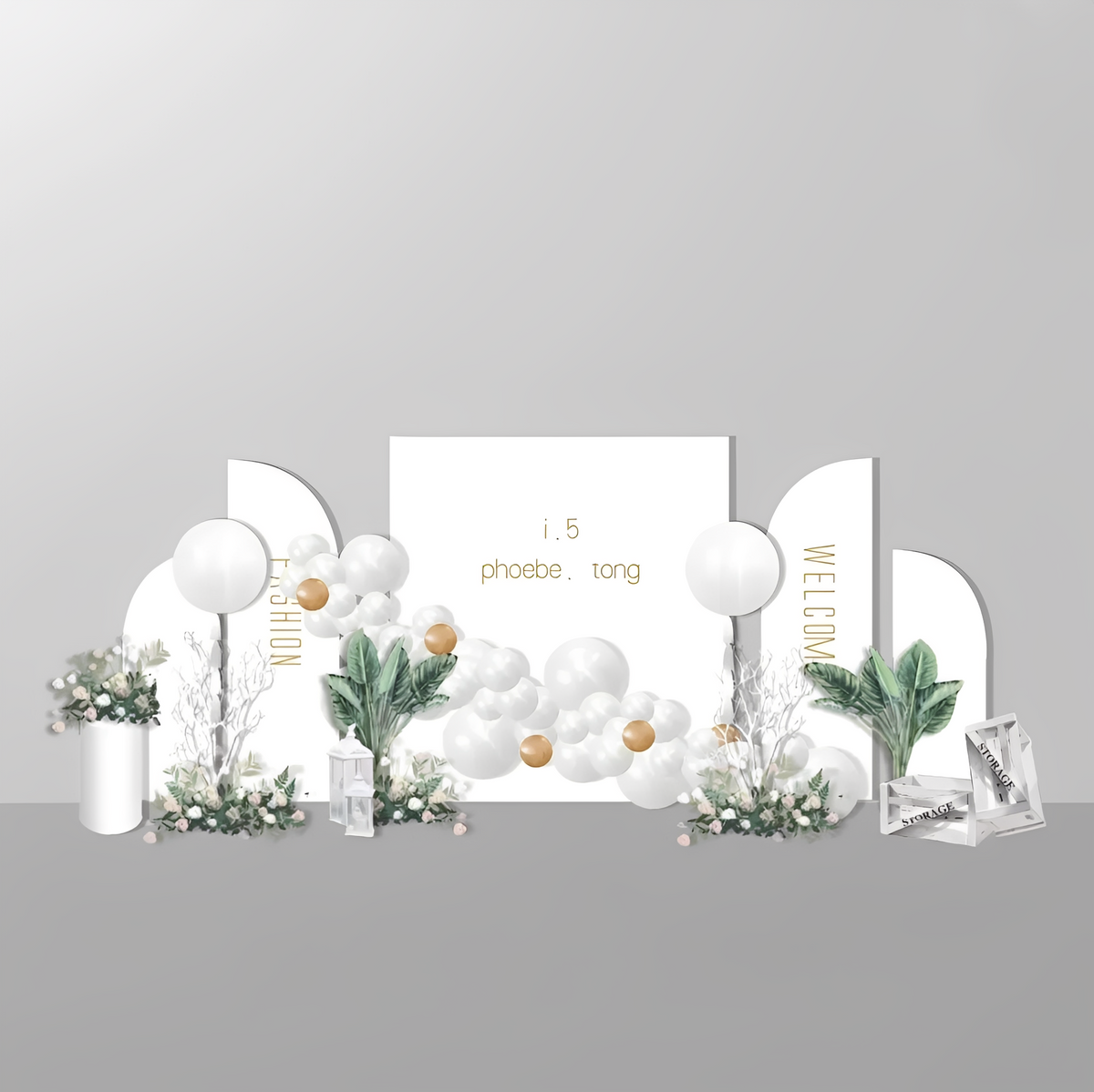 Wedding Backdrop