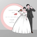 Wedding Welcome Board 15