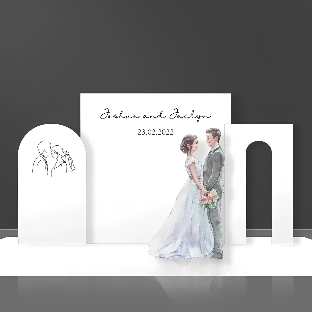 Wedding Backdrop