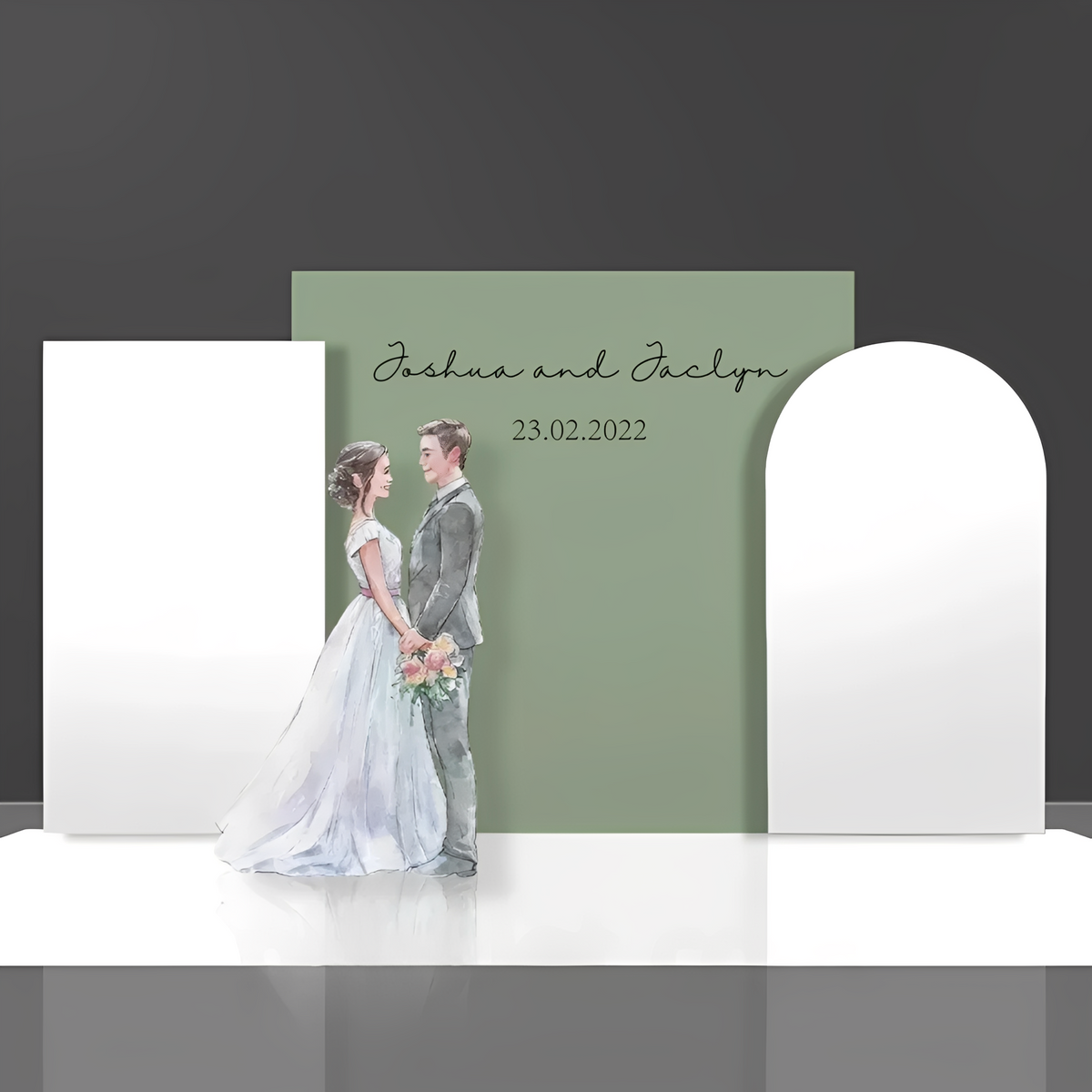 Wedding Backdrop