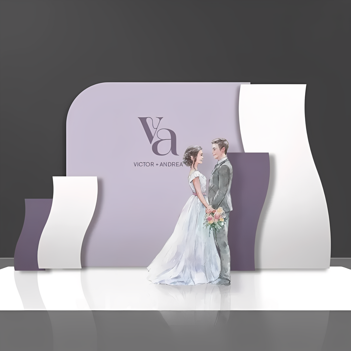 Wedding Backdrop