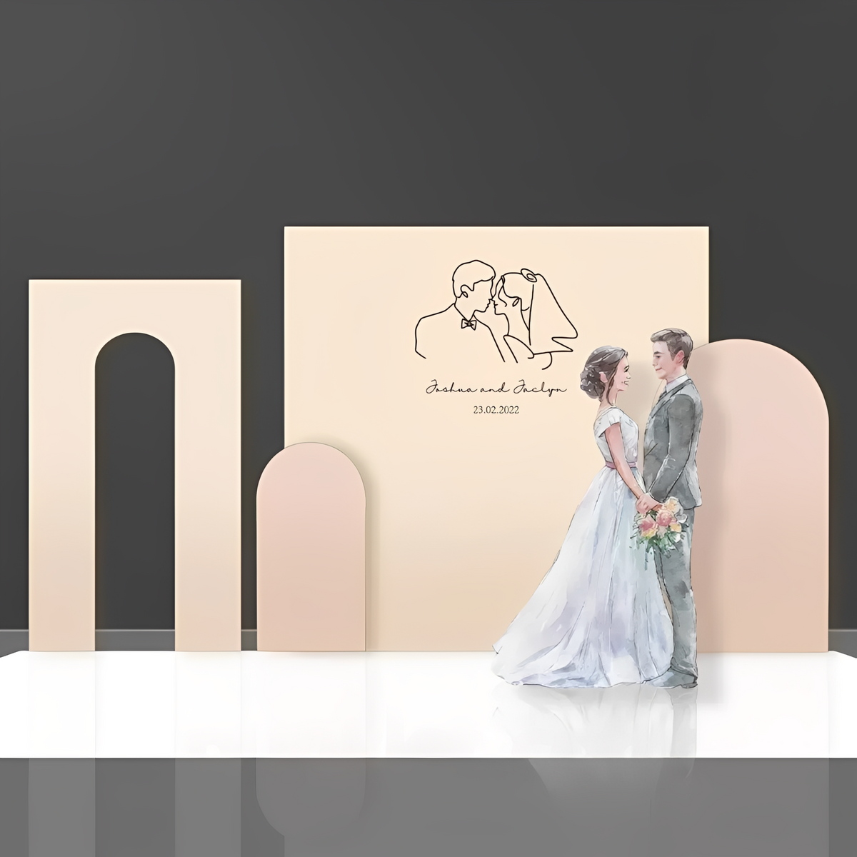 Wedding Backdrop