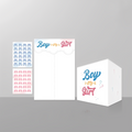 Gender Reveal Basic Package