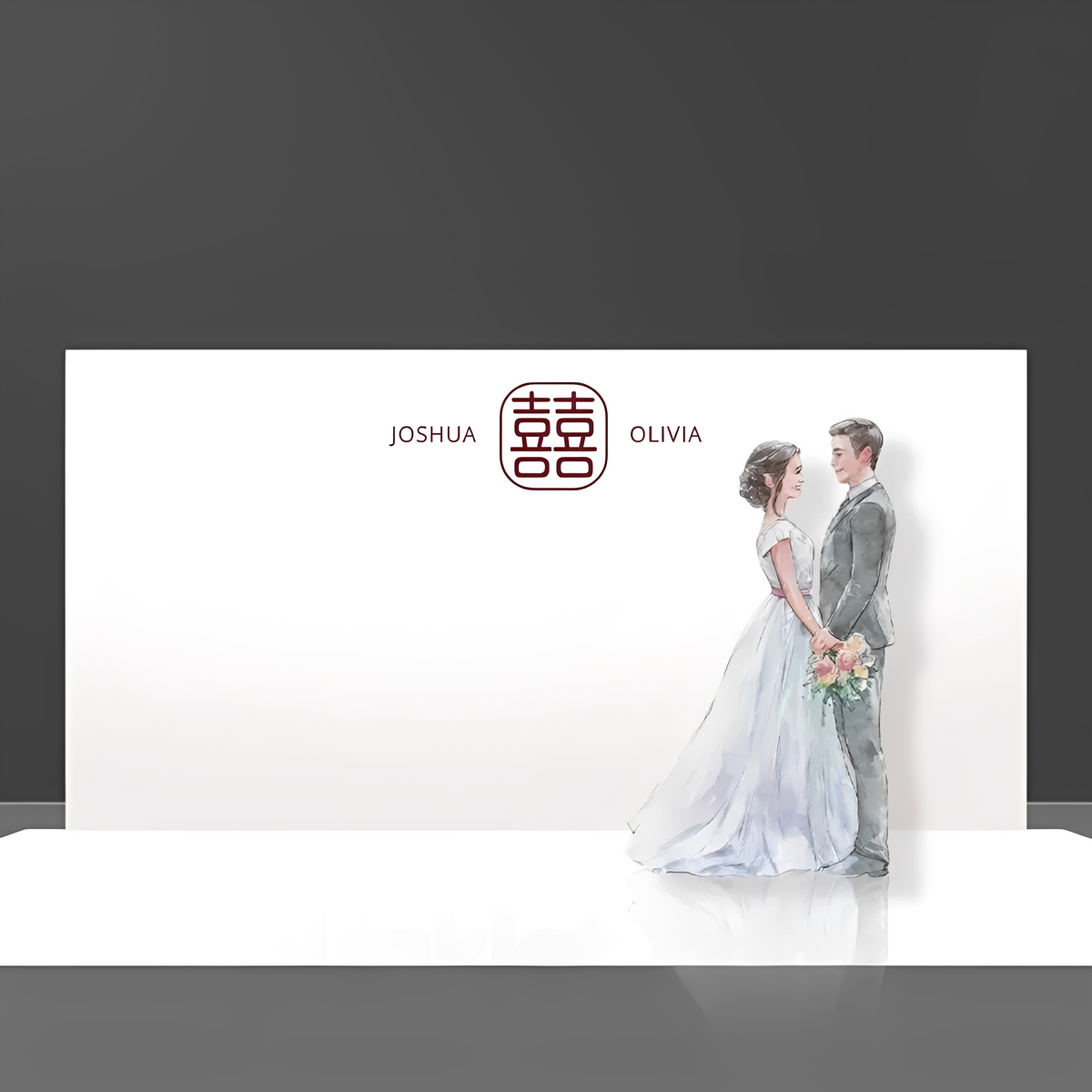 Wedding Backdrop
