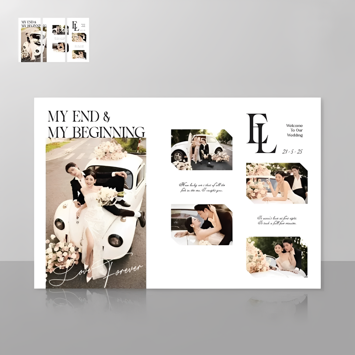 Photo Wedding Backdrop