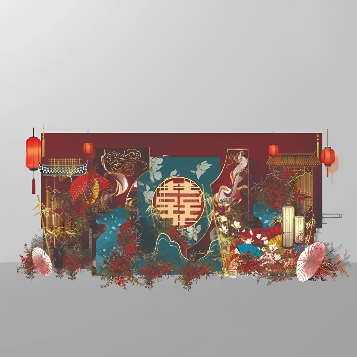 Wedding Backdrop