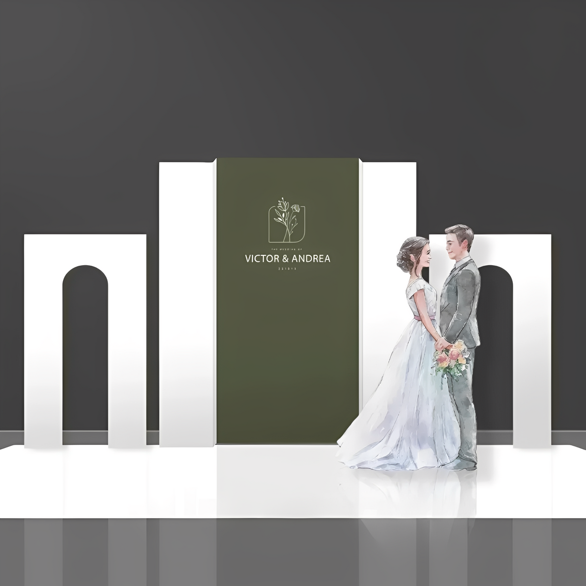 Wedding Backdrop
