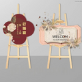 Wedding Welcome Board 38