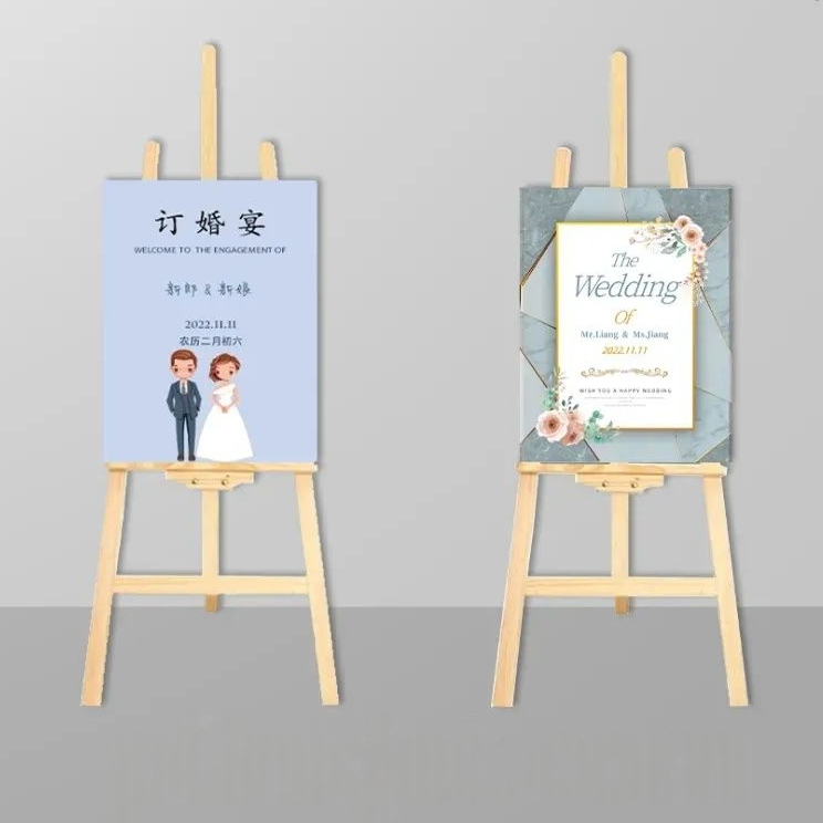 Wedding Welcome Board 36