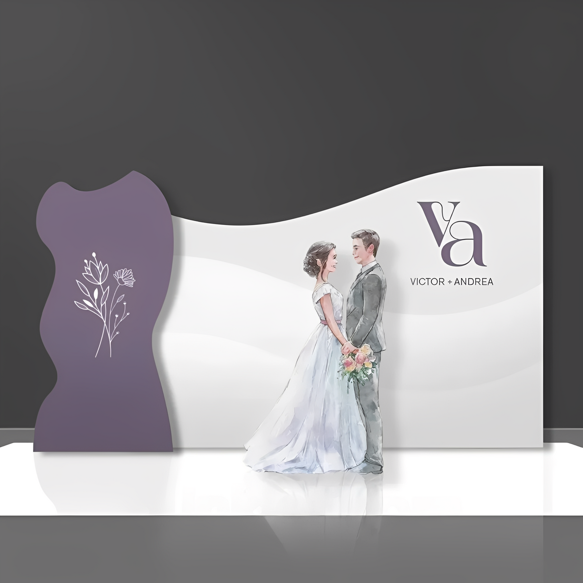 Wedding Backdrop