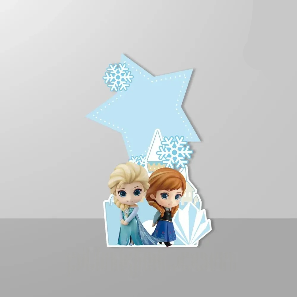 Custom welcome signage ELSA