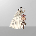 Wedding Welcome Board 44