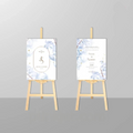 Wedding Welcome Board 48