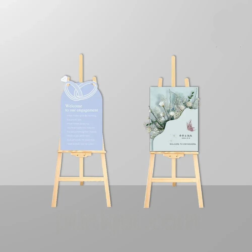 Wedding Welcome Board 50