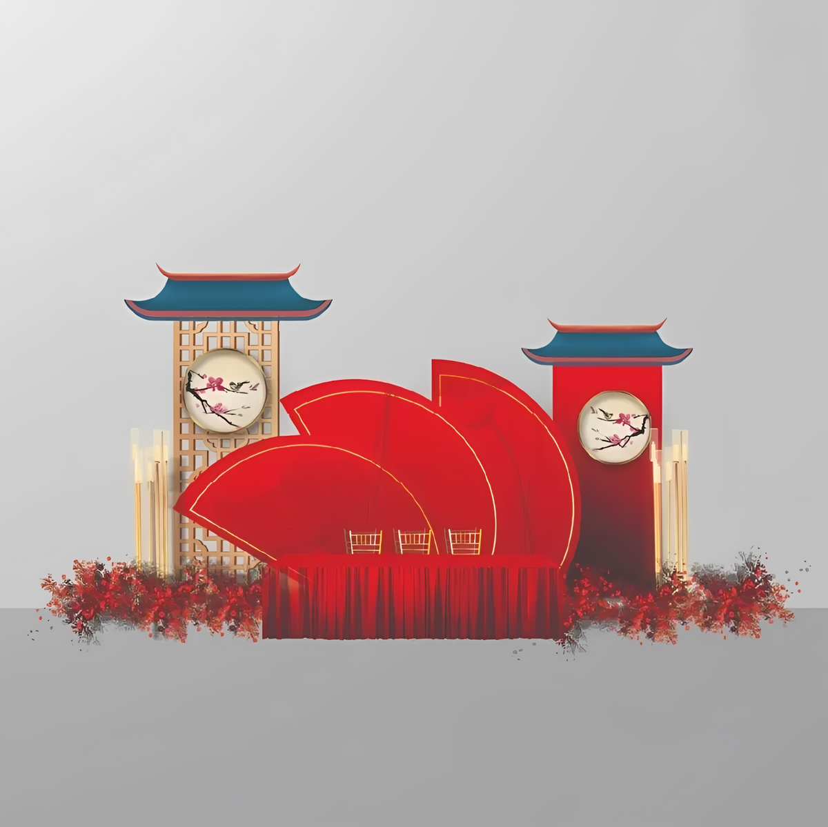 Wedding Backdrop