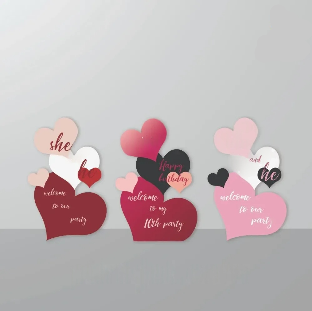 Wedding Welcome Board 53