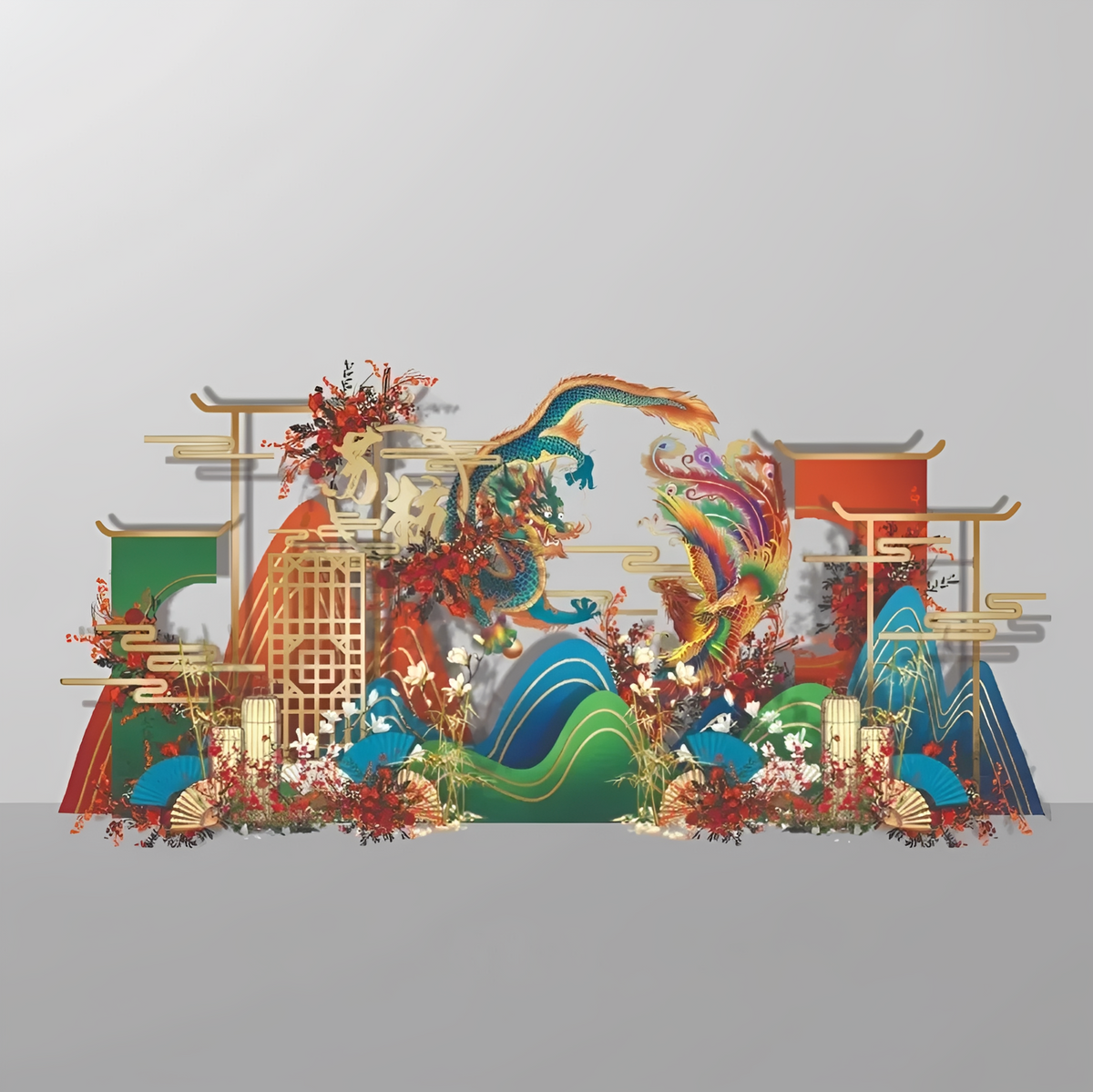 Wedding Backdrop