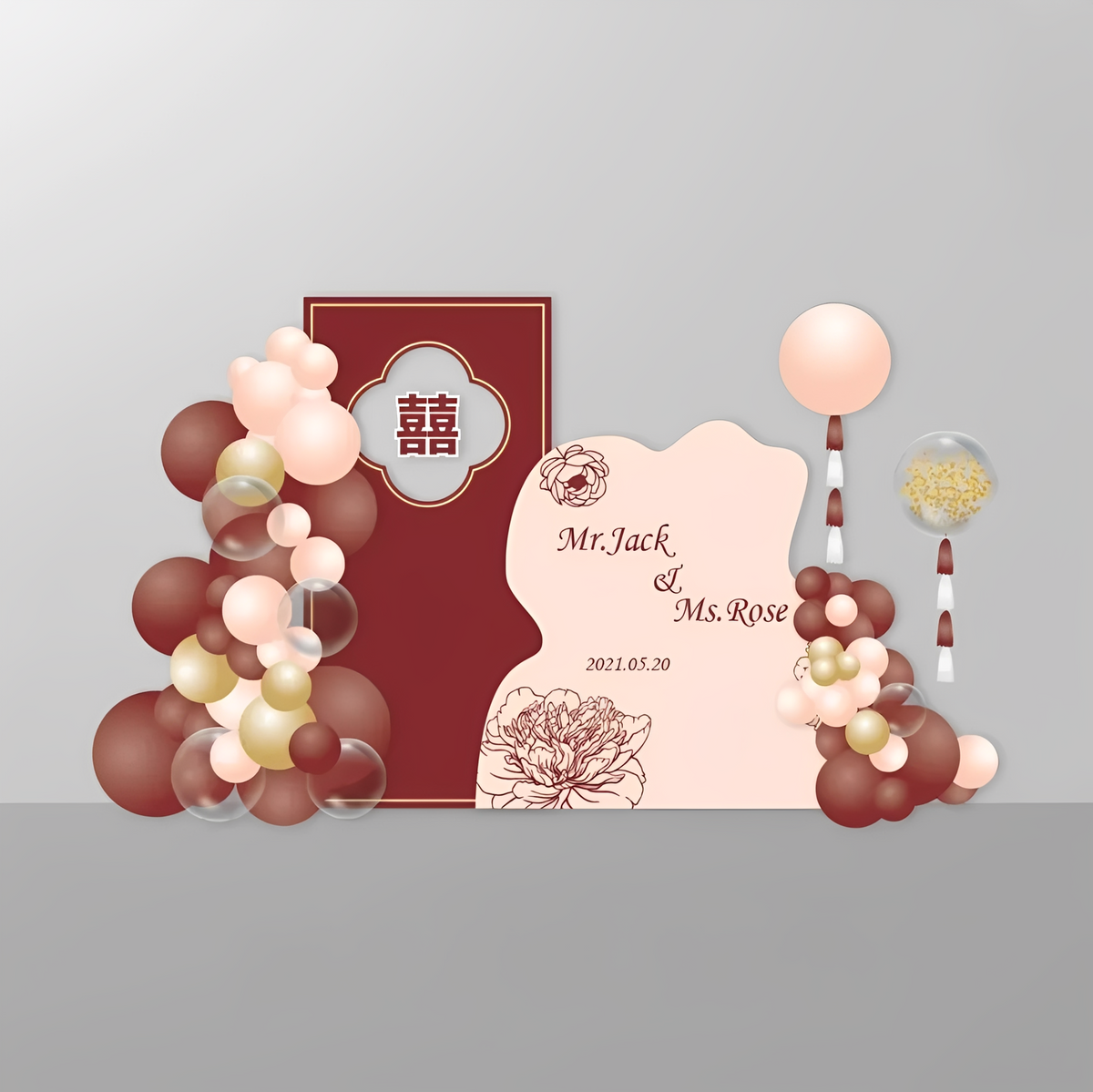 Wedding Backdrop