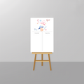 Gender Reveal Voting Board