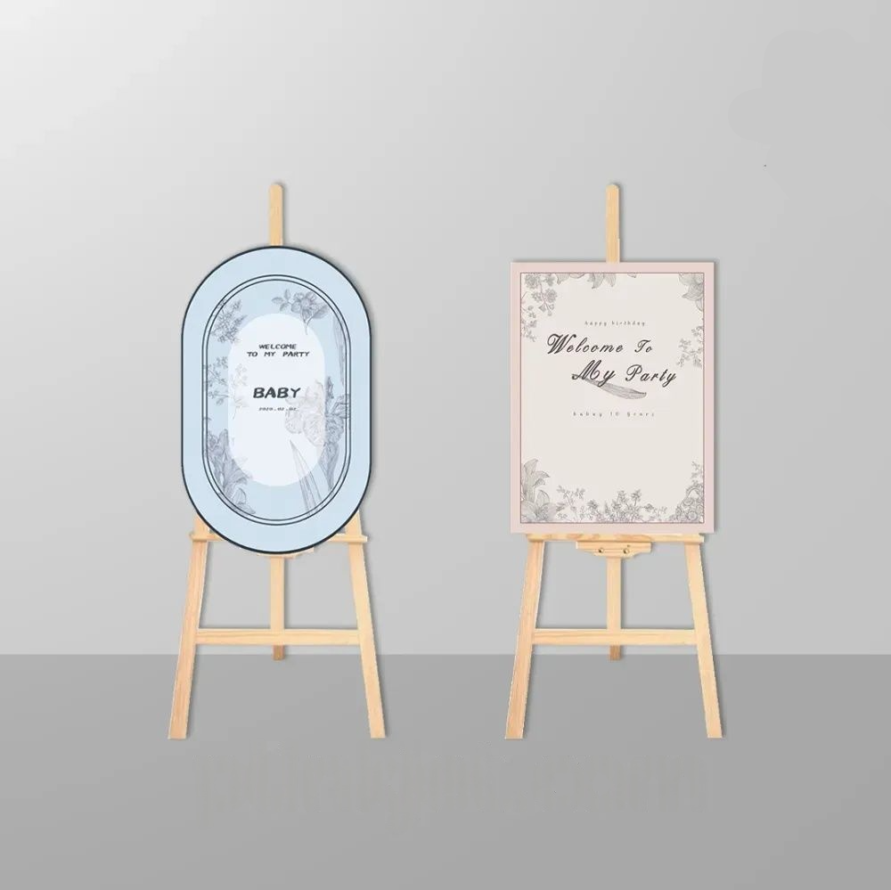 Wedding Welcome Board 59