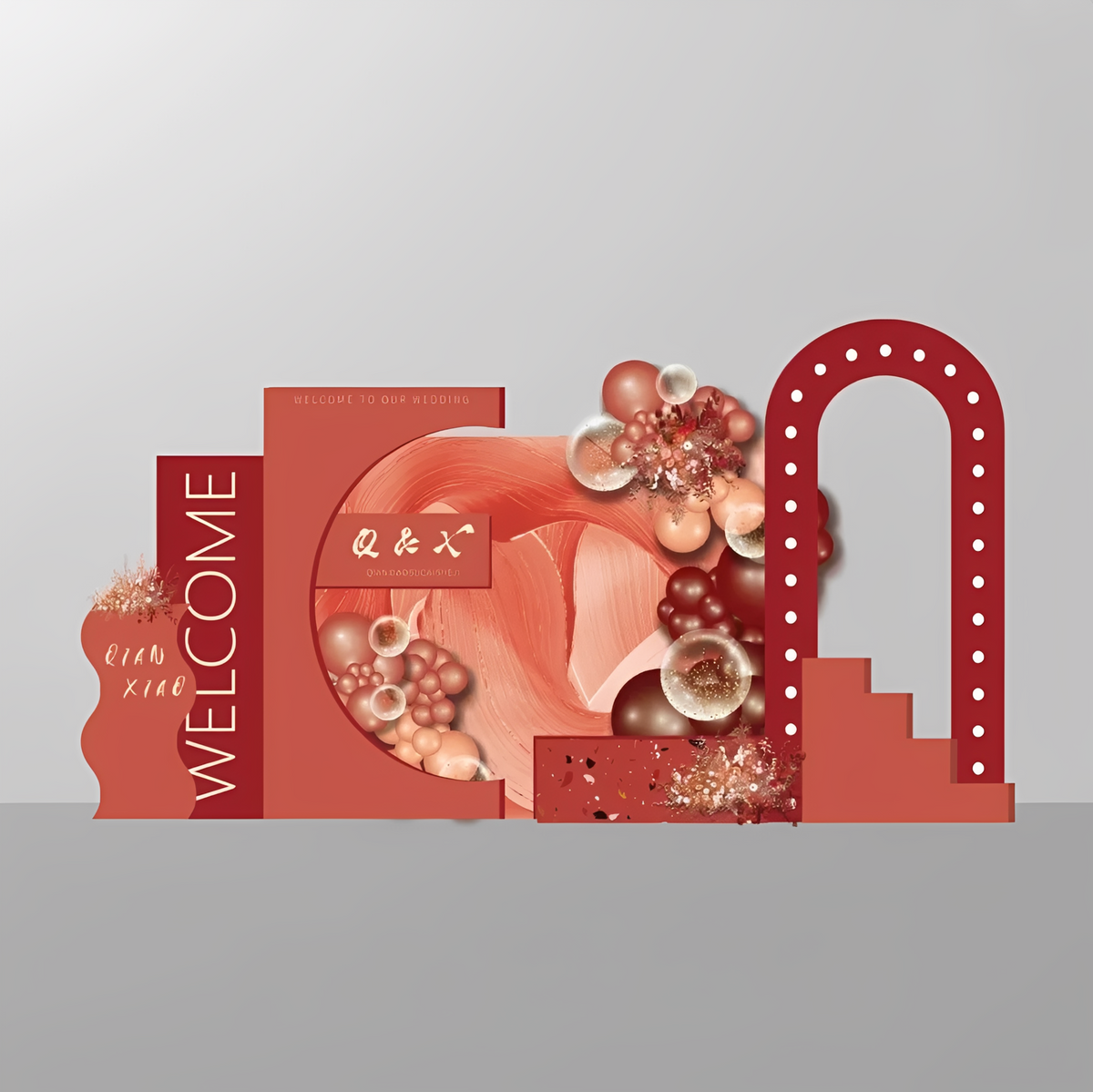 Wedding Backdrop