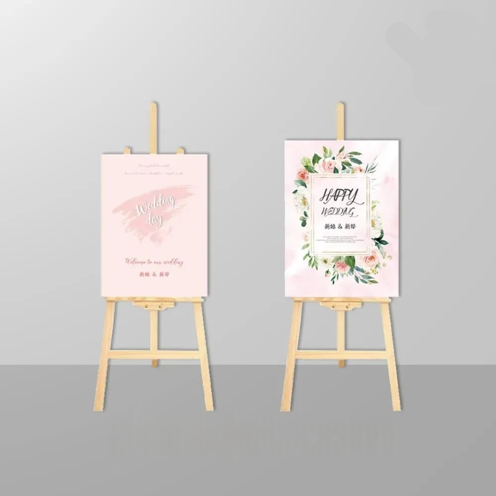 Wedding Welcome Board 65
