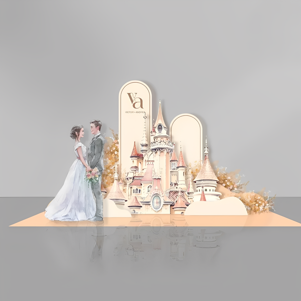 Wedding Backdrop