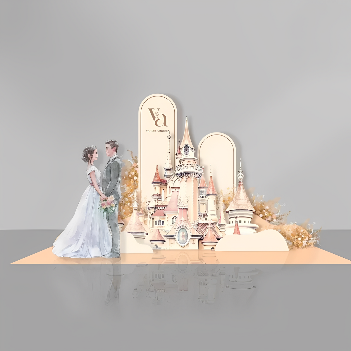 Wedding Backdrop