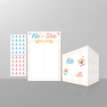 Gender Reveal Basic Package