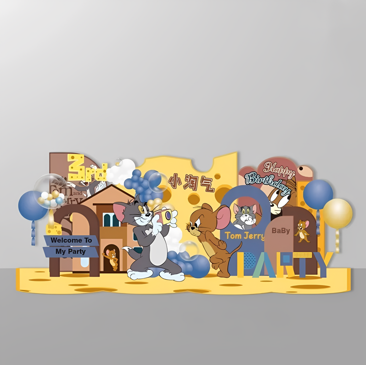 Tom and Jerry
