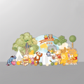 Winnie the pooh