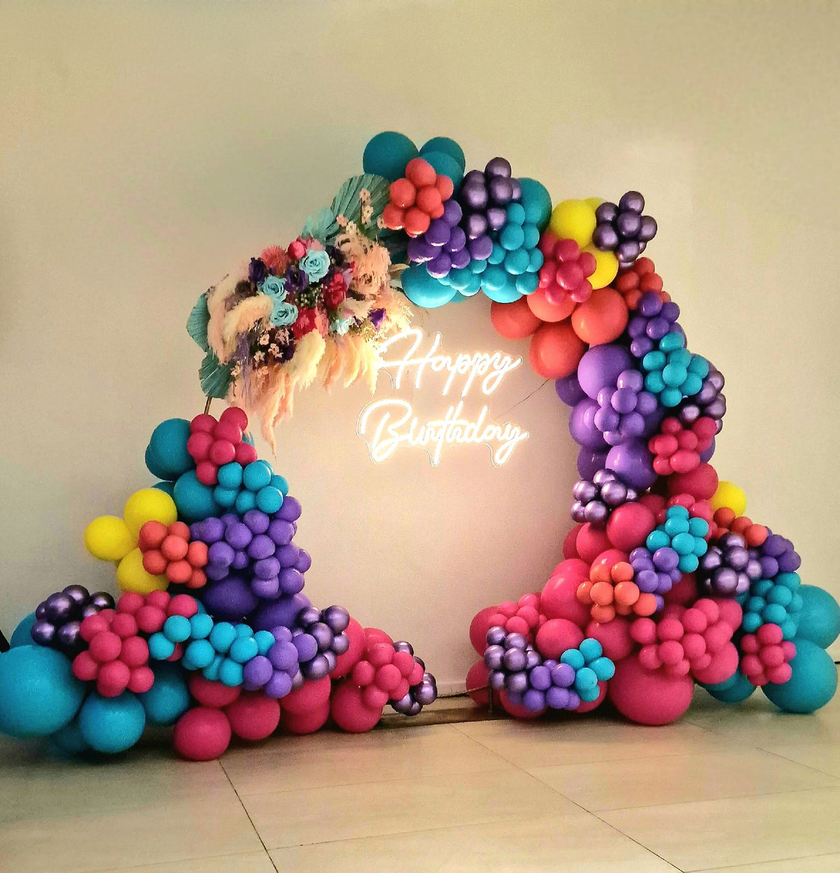 Circle Arch Package